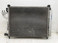 HYUNDAI I10 II KOMPLET chladiče ventilátor 1,0 1,2 2013