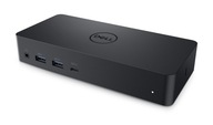 Dell D6000 Stacja Dokująca z kablem USB 3.0 czarny hub do laptopa