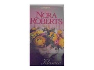 Kłamca - Nora Roberts