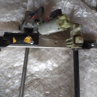 SUPPORT MÉCANISME SIÈGE MERCEDES W220