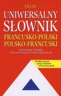 Uniwersalny Słownik Francusko - Polski Polsko - Fr