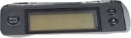 NISSAN MICRA K12 display clock