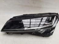 SKODA SUPERB III LIFT 19- 3V0 light left front front FULL LED 3V1941015D