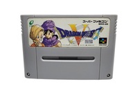 Dragon Quest V SFC NTSC-J hra pre Nintendo SNES