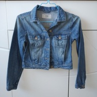Bluza jeansowa dziewczęca 158 / 164 NEW LOOK
