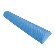 EVA Half Foam Wałek piankowy Half Blue 60cmx7.5cm