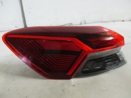 light left rear part Audi Q4 E-TRON LED 89A945091