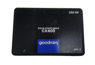 Uszkodzony Dysk SSD Goodram CX400 256GB SATA III 2,5"