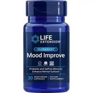 Florassist Mood Improve Life Extension 30 kapsúl