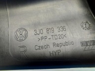 VW Passat R B9 3J0 2025r cover right front front upper oryg 3j0819336