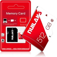 Pamäťová karta SDXC NUILAKS 253300134 512 GB
