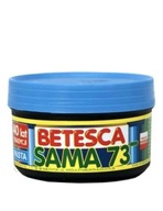 Pasta do czyszczenia szorowania SAMA 73 usuwa spaleniznę 250g Betesca