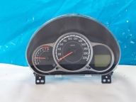 dials clock MAZDA 2 1.3 MZR DVDP75