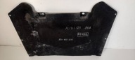 Audi Q5 80A SQ5 FY Blende Abdeckung mitte Unterfahrschutz 80A825209 (PL459)