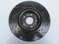 disc brake left front 330MM VOLVO V60 and S60 II (2013-2018)R.