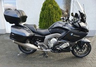 BMW K BMW K 1600 GT 2014r bezwypadkowy serwis ...