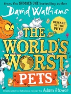 The World s Worst Pets Walliams David