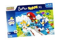 PUZZLE 160 SUPER SHAPE XL WESOŁY SONIC TREFL