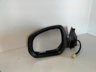 mirror left electrics SUZUKI SPLASH 08- OPEL AGILA B 08