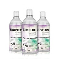 Biophen Univerzálna kvapalina Ekologická 480ml x3 DE