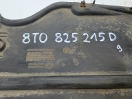 cover chassis left rear part AUDI A5 8T 8T0825215D original *9*