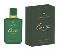 Dorall Collection Classic Green 100ml EDT MEN