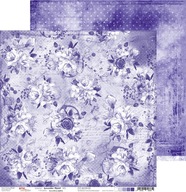 Papier 30,5x30,5 Craft o'clock - Lavender Mood 05