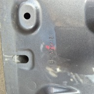 RENAULT SCENIC IV 16-> Tür rechts heck hinten