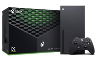 Xbox Series X 1TB - zestaw - gwarancja