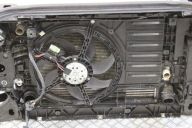 support panel for radiators front radiator pillar MINI COUNTRYMAN R60 2.0D