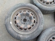 CERCHI Ferro 15'' mazda 2 II DE 2008r