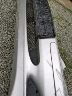 front bumper MERCEDES W203 744 front