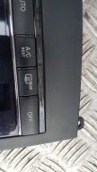 MERCEDES W212 Unite commande clima Bouton A2129006002