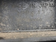 sider pillar of a bumper front SUBARU LEGACY IV