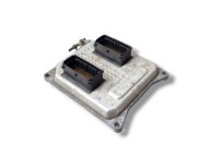 control unit of the engine Opel Astra H facelift 2007 55559394