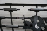 PEUGEOT 3008 II 16- grill grille radiator grid