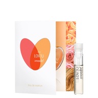 AVON Lov U Connected Woda perfumowana - ulotka z próbką 0,6 ml