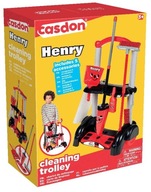 Casdon Upratovací vozík Henry
