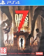 7 DAYS TO DIE PLAYSTATION 4 PLAYSTATION 5 PS4 PS5 MULTIGAMES