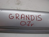 cap moulding threshold MITSUBISHI GRANDIS 07R right left