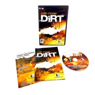 PREMIEROWE ANGIELSKIE WYDANIE COLIN MCRAE RALLY DIRT 1 I PC ENG