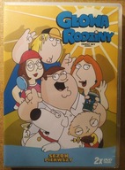 Family Guy PL - Głowa rodziny CAŁY sezon 1 LEKTOR DVD
