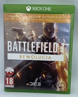 Hra XBOX ONE BATTLEFIELD 1 Revolúcia XOne  X PL