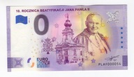 0 Euro 2021 rocznica beatyfikacji Jana Pawła II 54