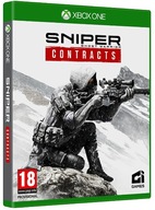 Sniper Ghost Warriors Contracts (XONE)