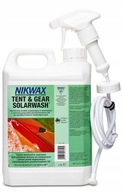 Čistič stanov Nikwax Tent&Gear SolarWash 2,5l