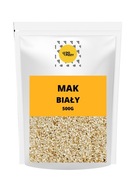 (DP) MAK BIAŁY 500G SPICE WIZARD