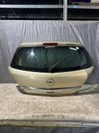 trunk door boot OPEL ASTRA H Z40H