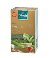 Dilmah Ceylon Gold - Black Tea 50x2g