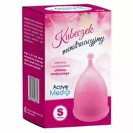 Active Med kubeczek menstruacyjny rozmiar S 1 szt